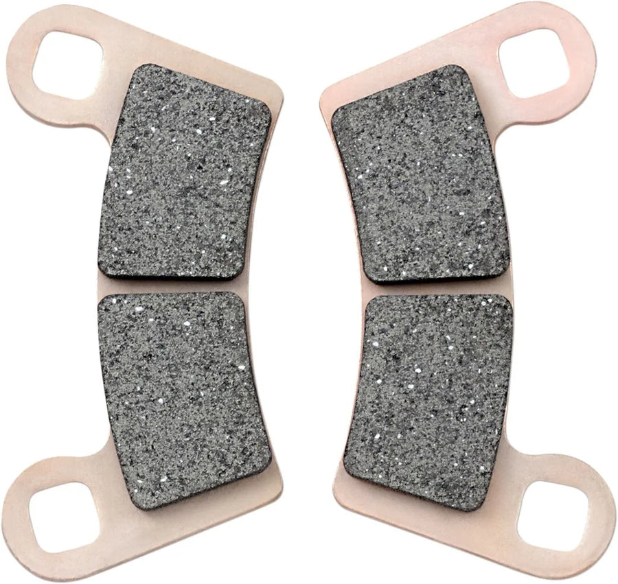 benelli 500 [EBC] – sintered metal brake pads