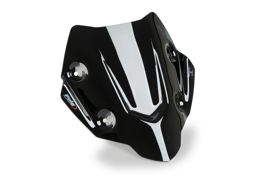 HONDA XL 750 TRANSALP [2024] – sports screen – black