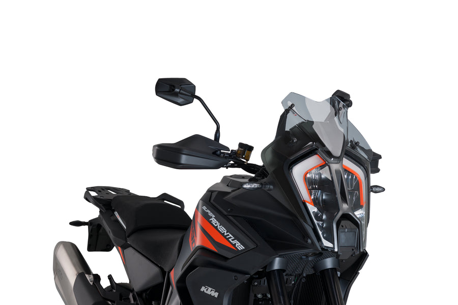 KTM 1290 SUPER ADVENTURE S [2025] – Sports screen – Tinted