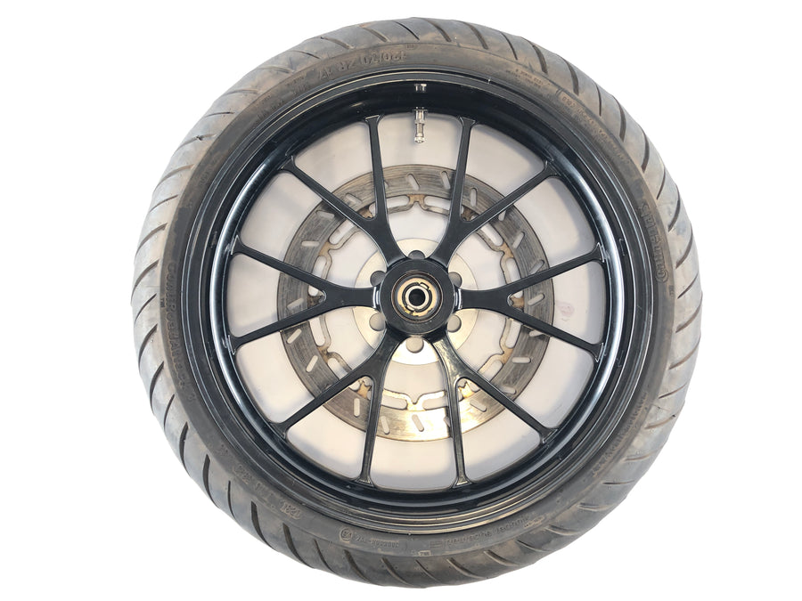 KTM LC4 640 Duke 2 [2001] - Front wheel rim