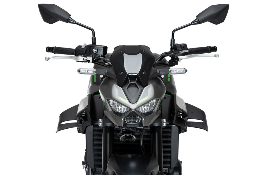 KAWASAKI Z 900 SE [2025] – D12 Spoiler – Matt Black