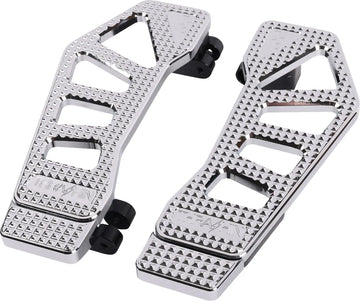 harley davidson sportster s rh 1250 s [THRASHIN SUPPLY CO.] - Running board extensions - 0