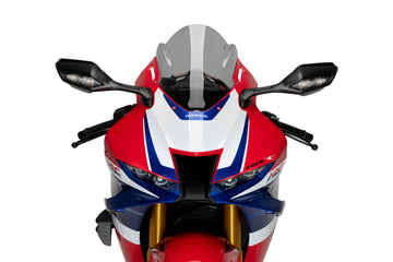 HONDA CBR 1000 RR-R FIREBLADE SP [2025] – Z-Racing Screen – Transparent