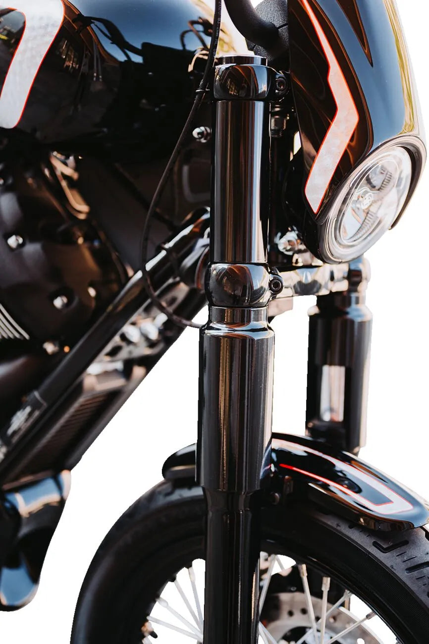 harley davidson softail street bob fxbb [CULT WERK] – fork covers