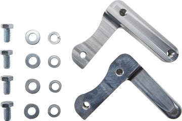 harley davidson dyna [KLOCK WERKS] - Hugger Series front fender with mounting blocks for Softail/Dyna - 0