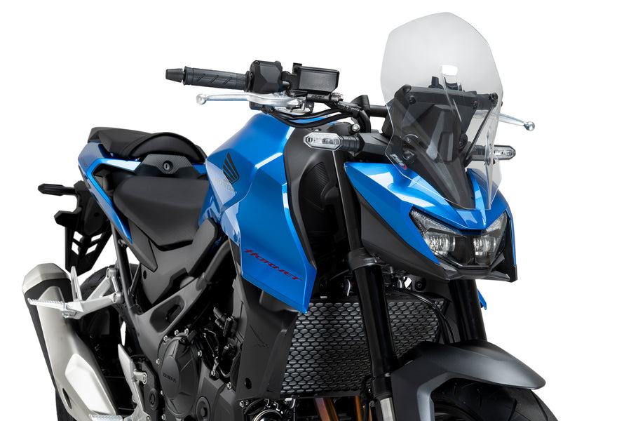 HONDA CB 750 HORNET [2025] – New Generation Touring – Heavily tinted