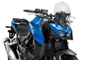HONDA CB 750 HORNET [2025] – New Generation Touring – Transparent-8