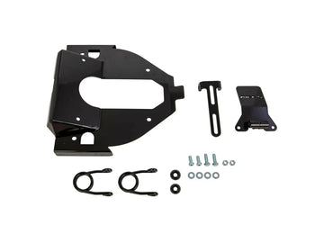 Harley Davidson Softail [RICK'S MOTORCYCLES] – Solo Seat Conversion Kit - 0