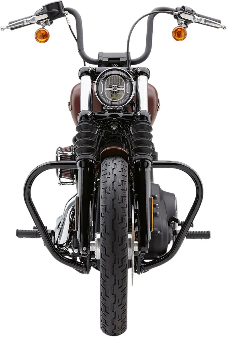 harley davidson softail street bob fxbb [COBRA] – Freeway crash bars