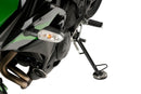 KAWASAKI VERSYS 650 [2025] - Footstand extension with standard suspension-1