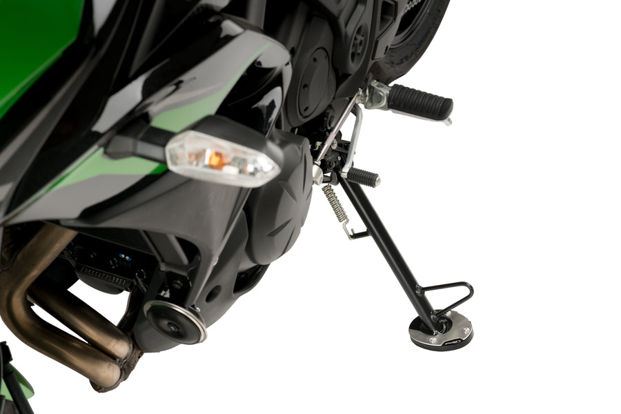 KAWASAKI VERSYS 650 [2025] - Footstand extension with standard suspension