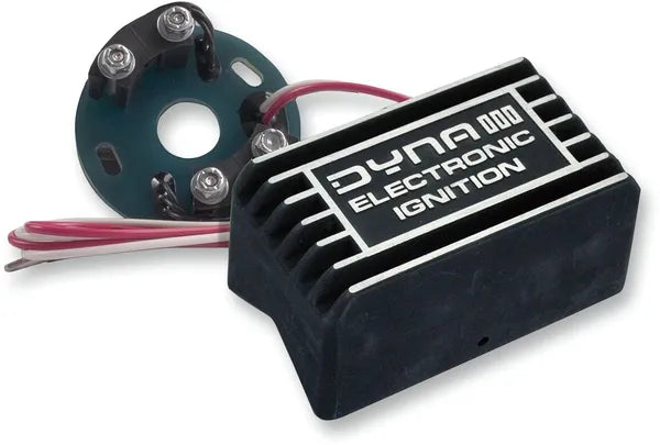BMW R 60/5 [DYNATEK] – Hochleistungs-Elektronikzündung