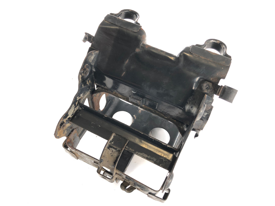 Yamaha XS 650 Type 447 [1975] - Battery box