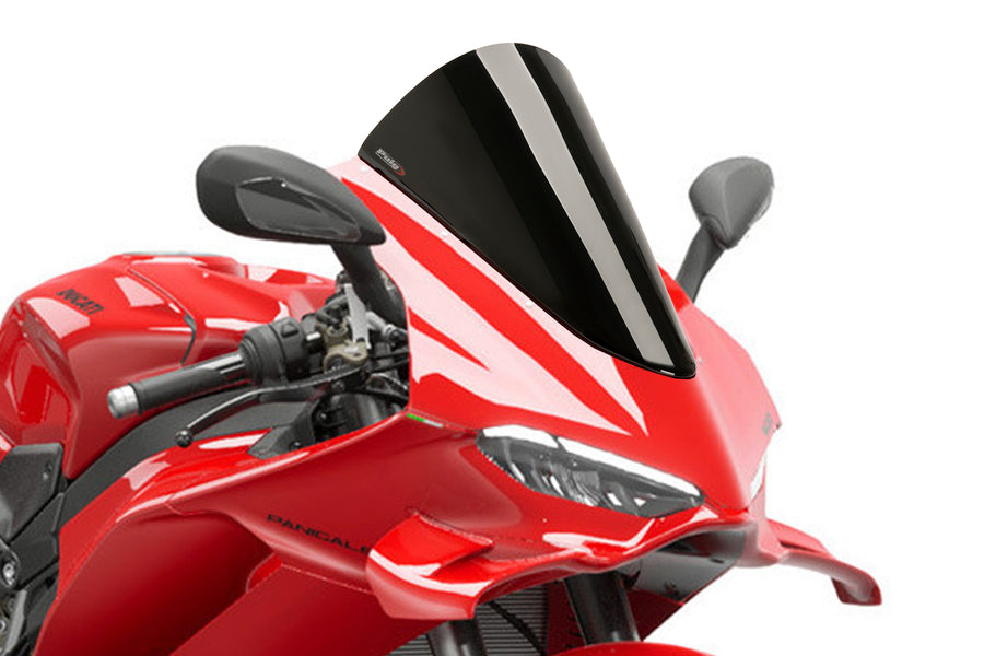 DUCATI PANIGALE V4R [2025] – R-Racer Screen – Black