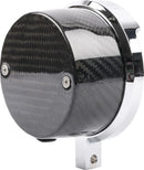 harley davidson softail [THRASHIN SUPPLY CO.] - Softail Gauge Offset Kit-5
