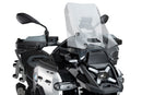 BMW R 1300 GS ADVENTURE [2025] – Wind deflector extended – tinted-6