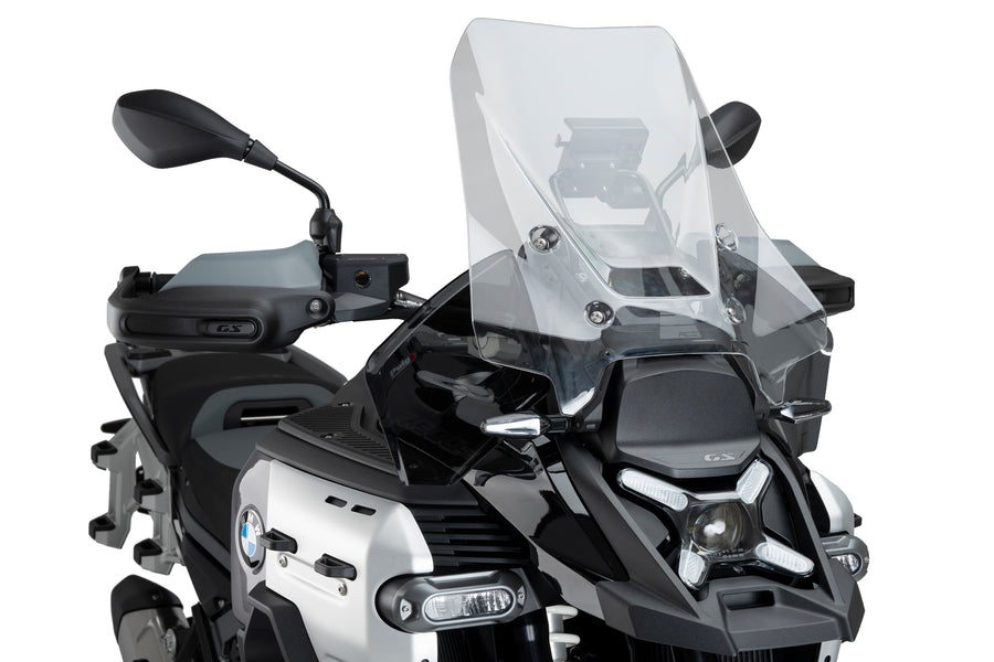 BMW R 1300 GS ADVENTURE [2025] – Wind deflector extended – tinted