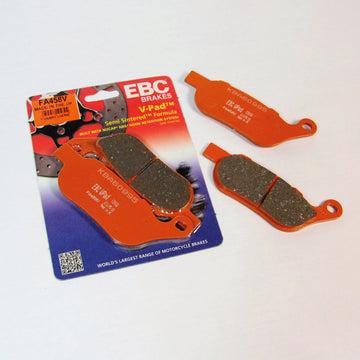 Aprilia RSV4 1100 FACTORY [EBC]-Half-sorted VEE brake pads - 0