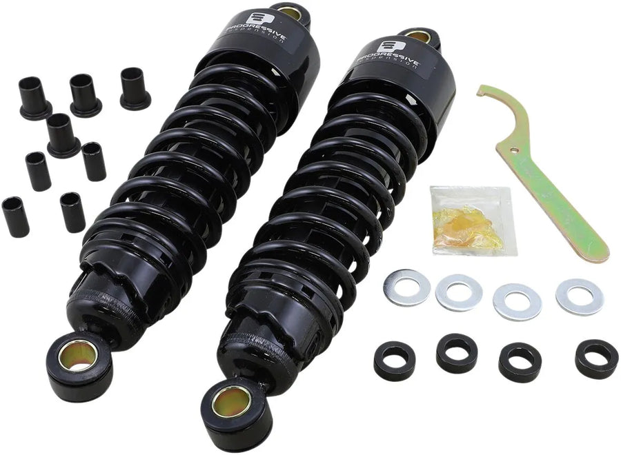 Harley Davidson FLHRXS [PROGRESSIVE SUSPENSION] - 412 Series Shock Absorber