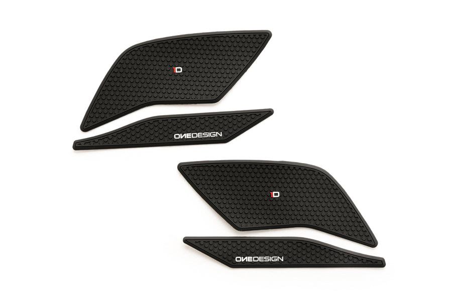 YAMAHA YZF-R1M [2016] – Side Tank Protector – Black