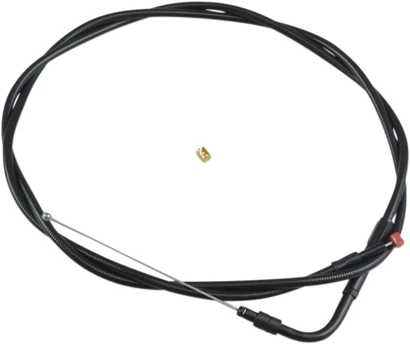 harley davidson flhri [BARNETT] - Stealth Series throttle/idle cable