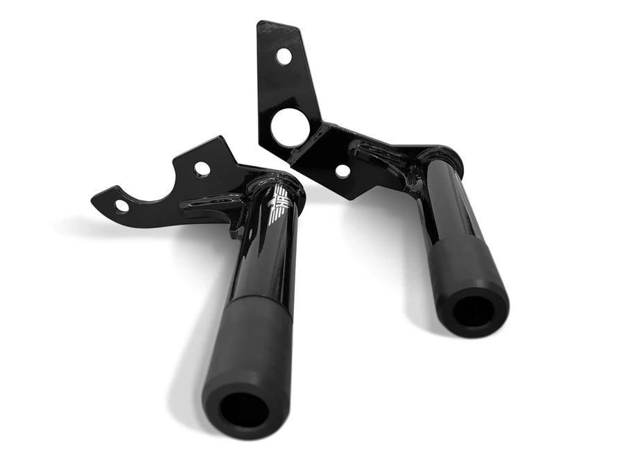 harley davidson softail street bob fxbb [HEINZ BIKES] – Motorcycle crash bars