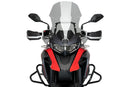 QJ SRT 700X ON ROAD [2025] – Wind deflector extended – transparent-3