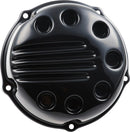 harley davidson flfb [CULT WERK] – air filter cover “Slotted”-1