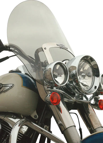 harley davidson flstc [KLOCK WERKS] - Flare™ billboard windshield