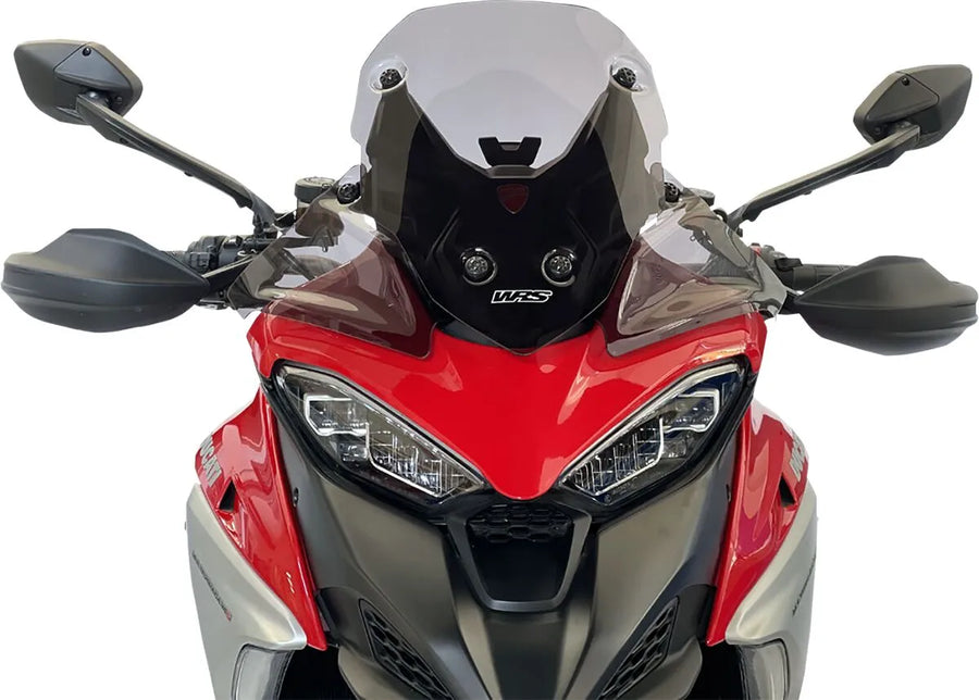 ducati multistrada 1200 [WRS] – Pair of side wind deflectors