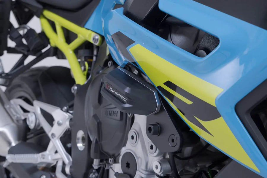 bmw s 1000 [SW-MOTECH] – frame grinder kit