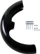 harley davidson flde [KLOCK WERKS] – Hugger Series front fender-1