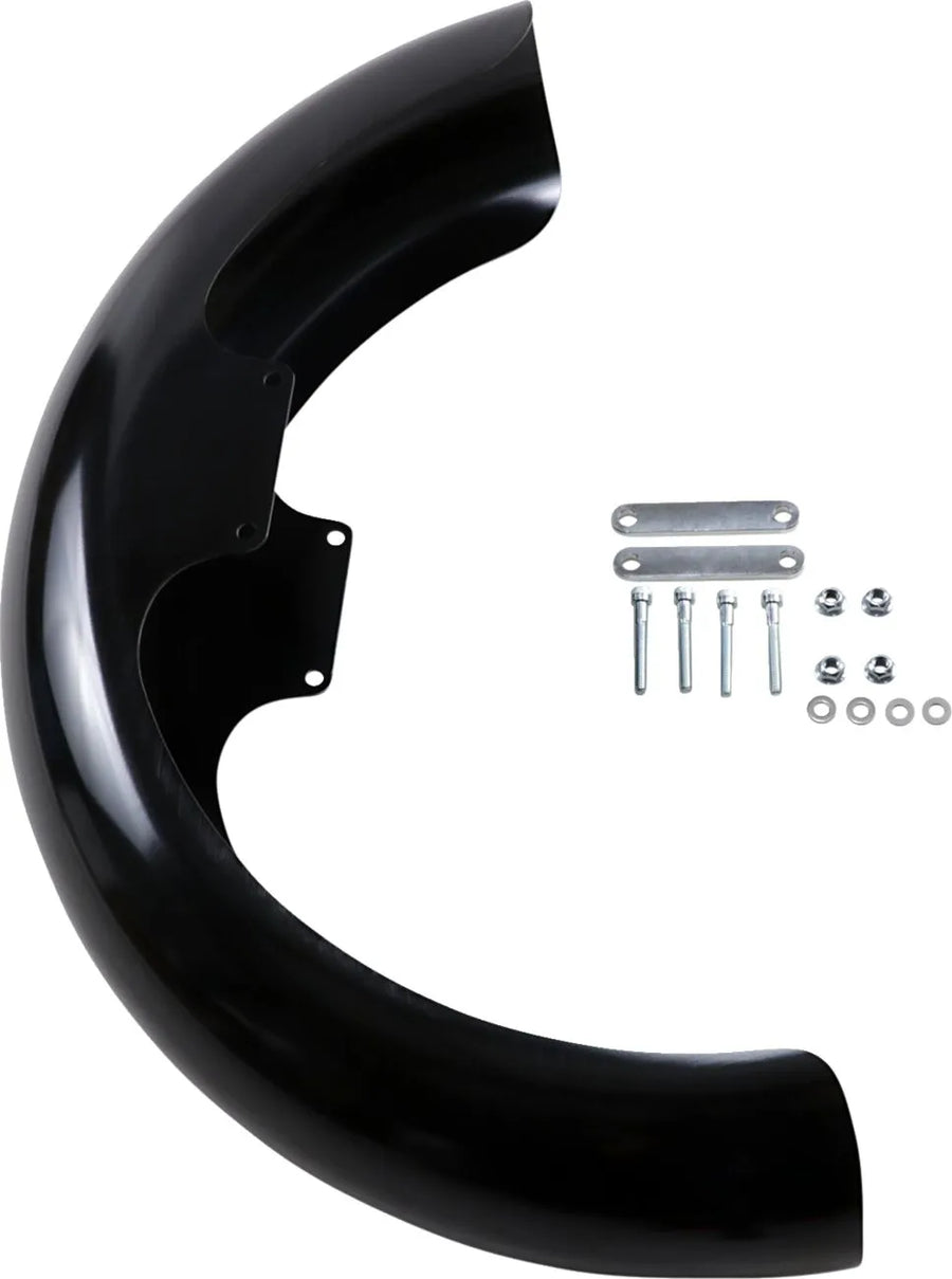 harley davidson flde [KLOCK WERKS] – Hugger Series front fender