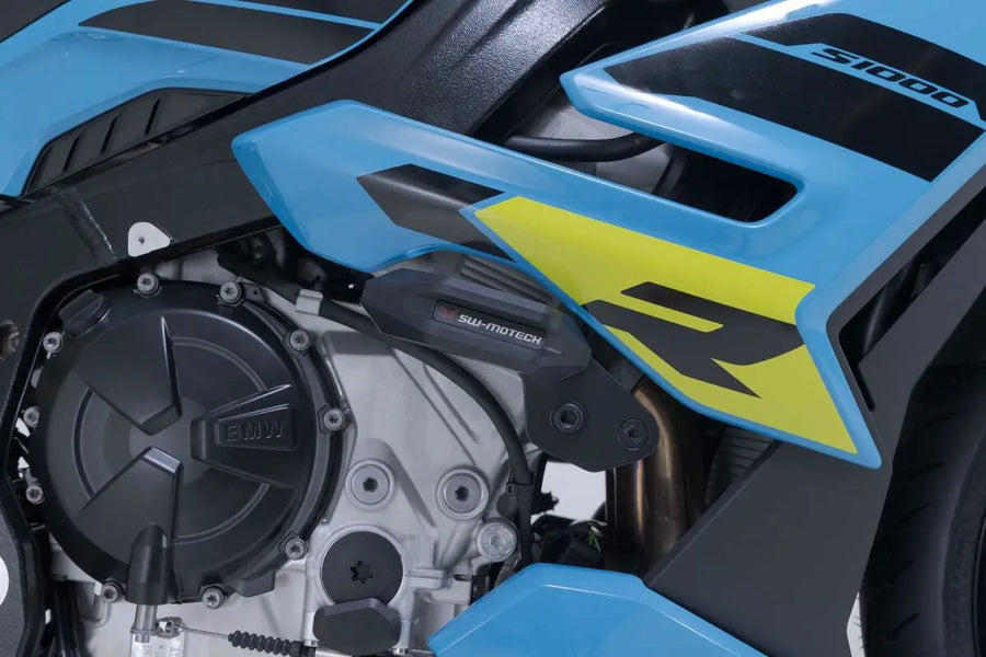 bmw s 1000 [SW-MOTECH] – frame grinder kit
