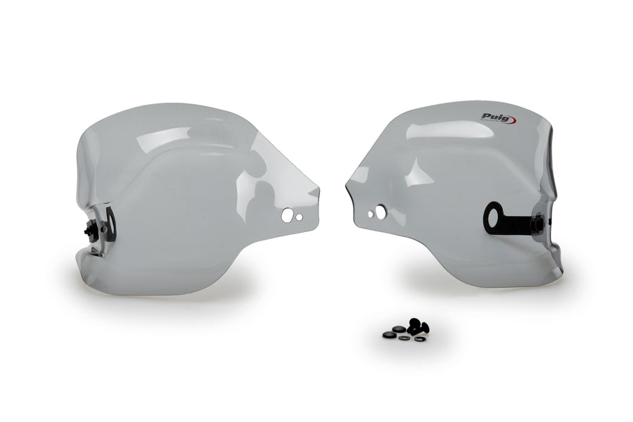 BMW F 900 GS ADVENTURE [2024] – Handguard extension – Strongly tinted