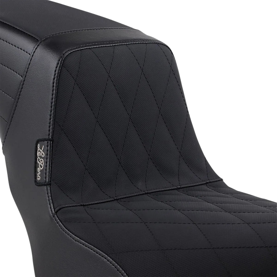 harley davidson flsl [LE PERA] – Kick Flip Biker Gel Seat