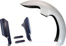 harley-davidson low rider s [PAUL YAFFE BAGGER NATION] - Super-Lite Sport front mudguard-1