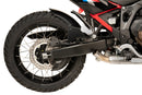 HONDA XL 750 TRANSALP [2025] – Rear wheel covers – Matt black-3