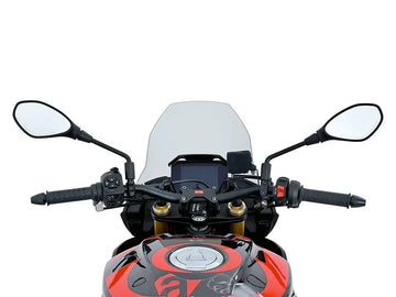 aprilia tuono 1100 [WRS] – Touring windshield Tuono V4