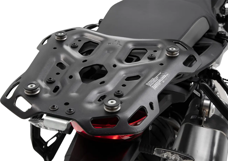 bmw f 750 gs [SW-MOTECH] – ADVENTURE RACK for luggage