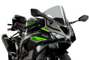 KAWASAKI ZX-6R NINJA [2025] – R-Racer Screen – Black-4