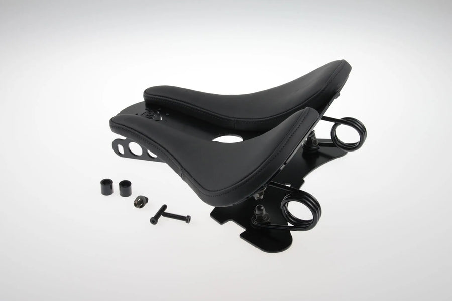 Harley-Davidson Sportster S [CULT WERK] – Swing Saddle Old School
