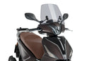 KYMCO PEOPLE S 125 – Scooter disc Trafic – Transparent-2