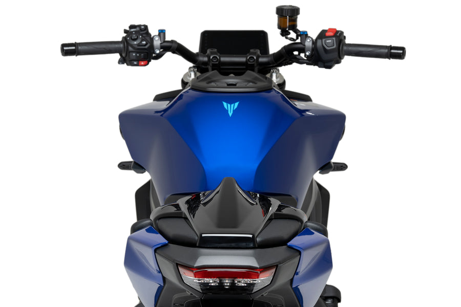 YAMAHA MT-09 Y-AMT [2024] – Rear fairing – Carbon look