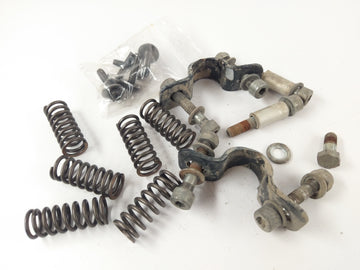 Yamaha TT 600 RE DJ01 [2006] - Clutch springs and screws bundle - 0