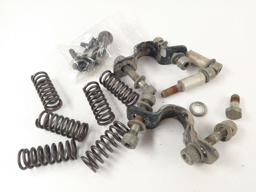 Yamaha TT 600 RE DJ01 [2006] - Clutch springs and screws bundle