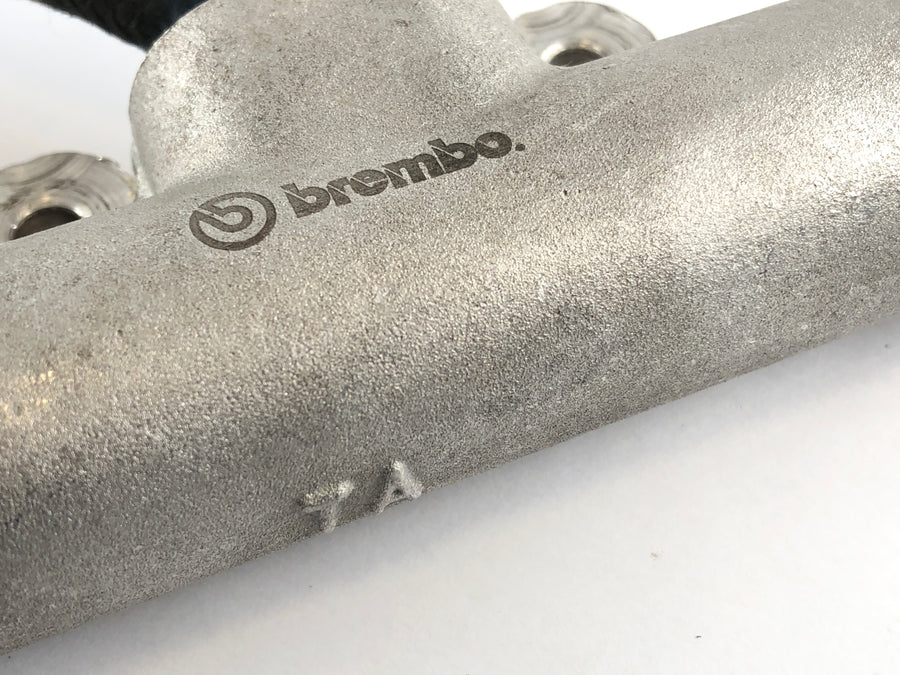 BMW M 535i E28 [1986] - Clutch master cylinder