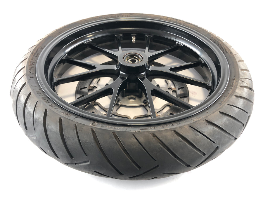 KTM LC4 640 Duke 2 [2001] - Front wheel rim