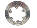 Cagiva Mito 125 8P Bj. 1991 - rear brake disc-1