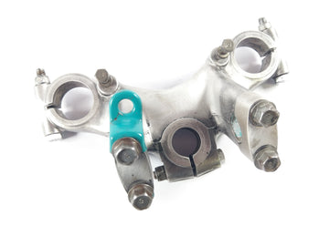 Yamaha DT 250 1R7 - upper triple clamp - 0